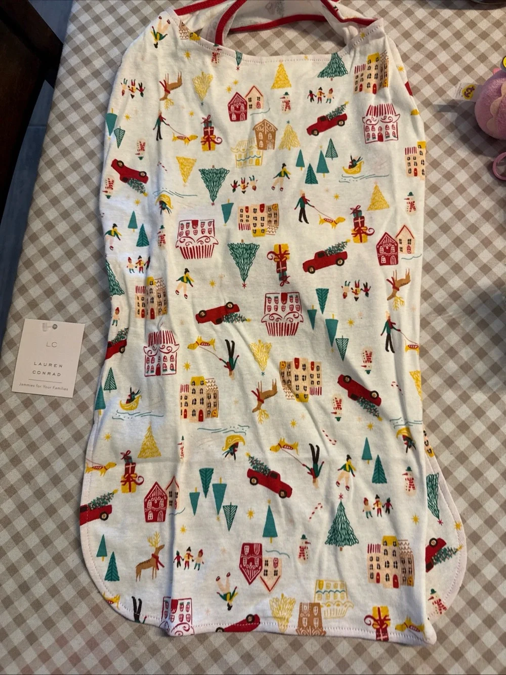 Pet pajamas